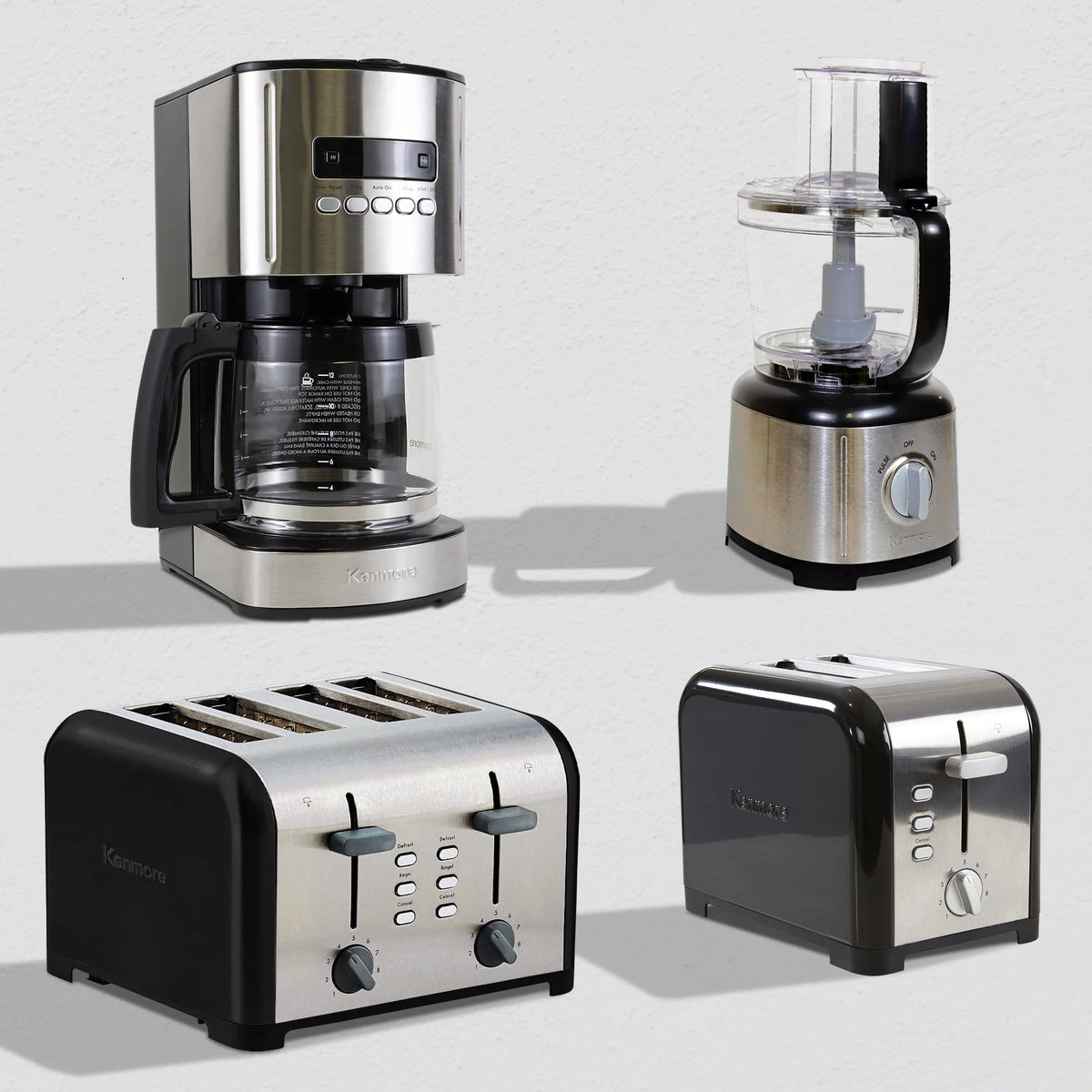 1.8L 12-Cup Programmable Drip Coffee Maker S65586