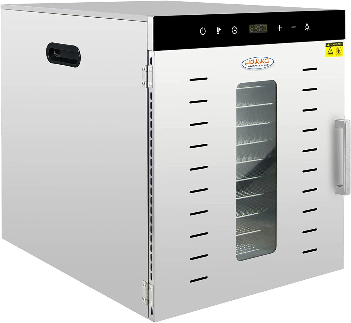 12 Trays Stainless Steel Dehydrator D5483