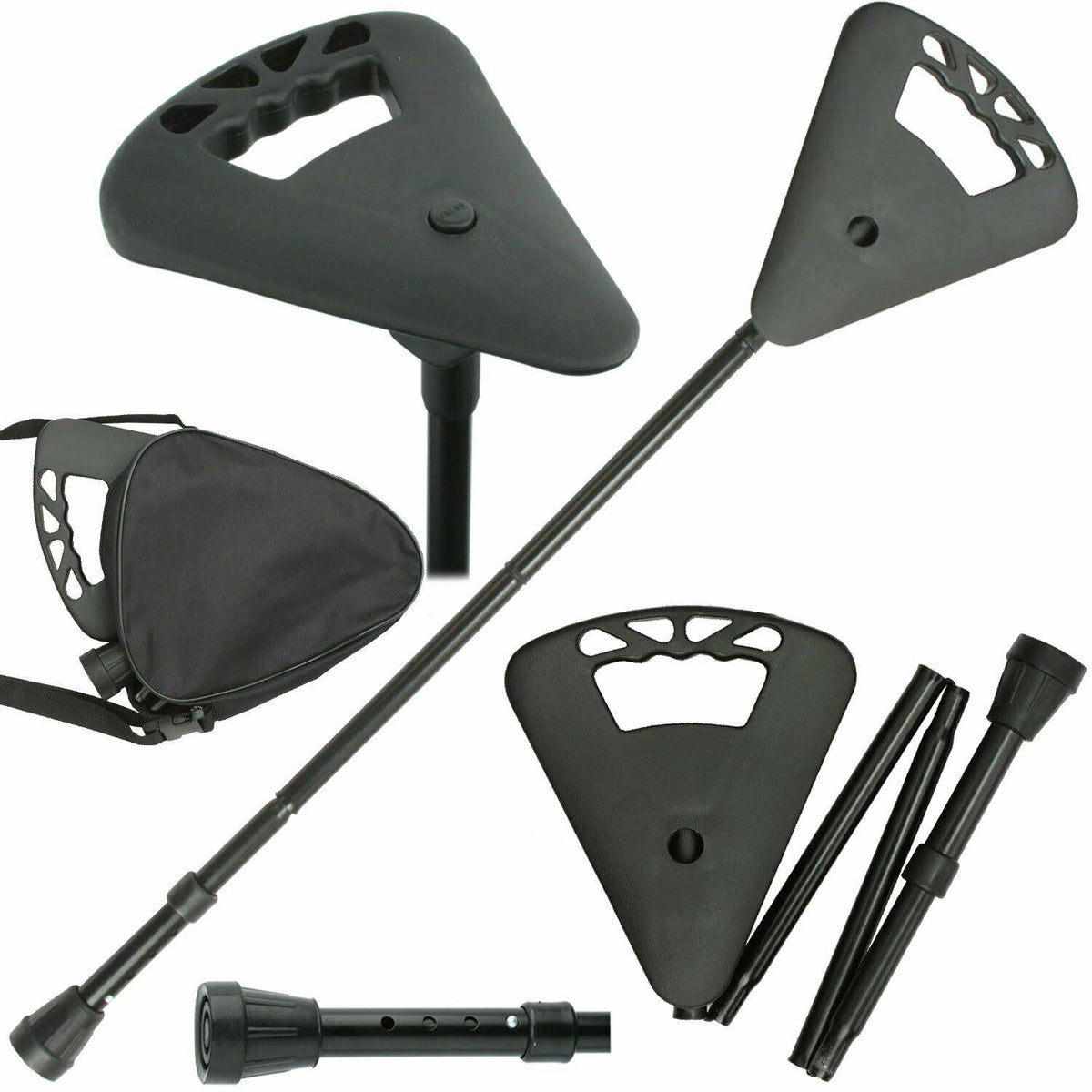 Adjustable Fold-Away F2411
