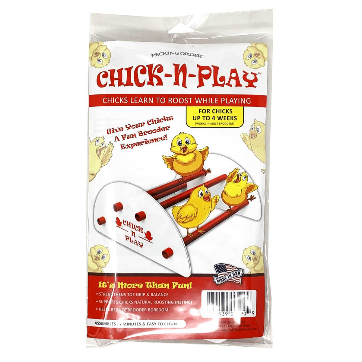 Chick-N-Play L22027