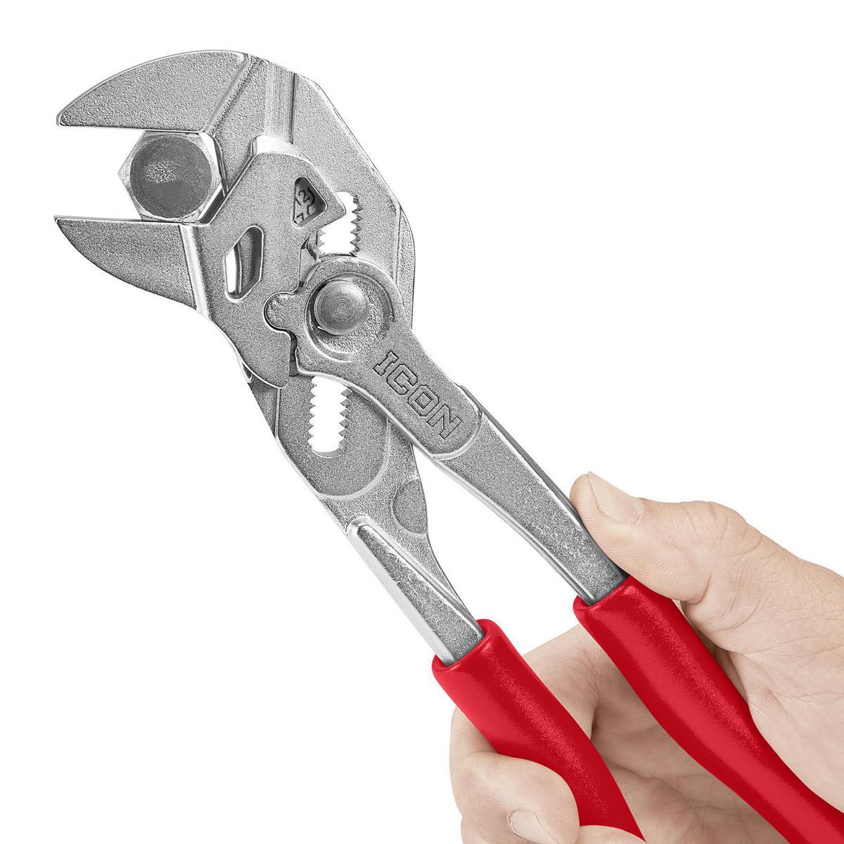 10 in. Pliers Wrench B920589