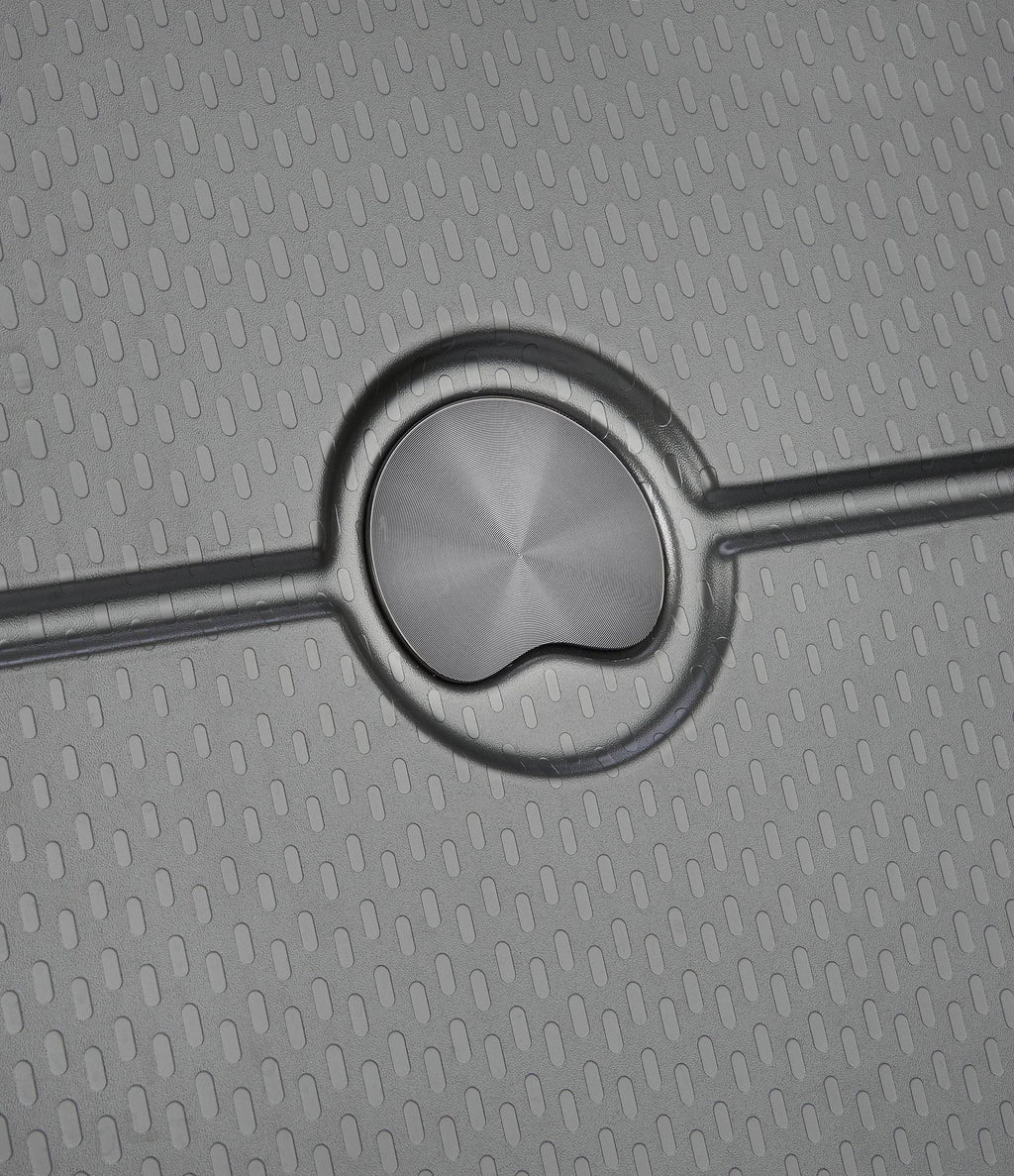 Silver Spinner Carry on J921