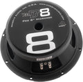 8 Inch 400 Watts 4 Ohm Midrange Midbass Speaker B826832