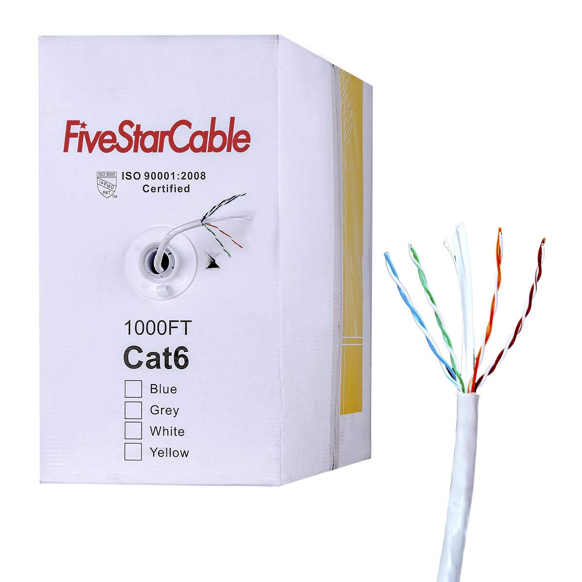 Cat6 UTP PVC Cable D246664