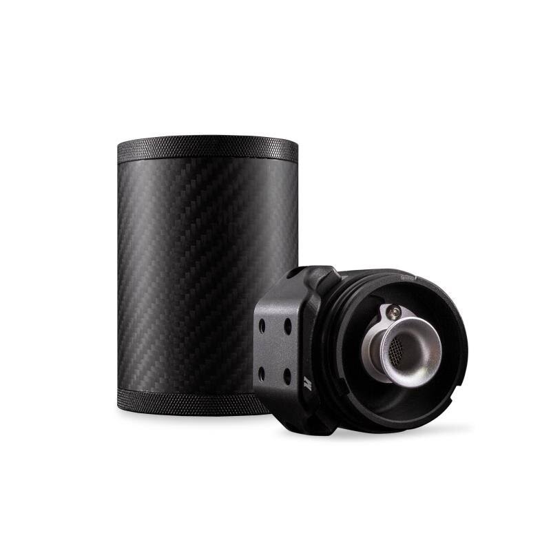 Carbon Fiber Baffled Oil Catch Can F220136