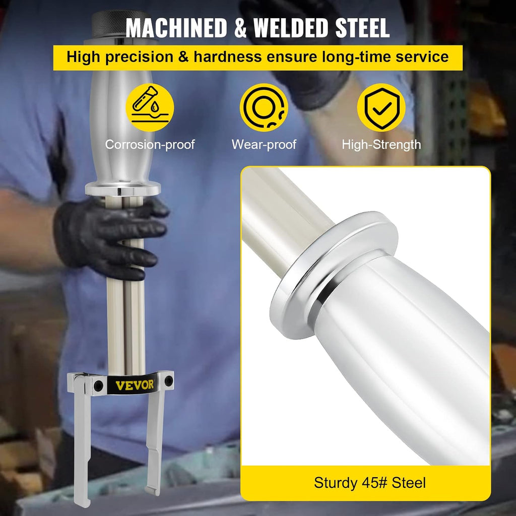 Steel Marine Upper Bearing Puller H4222