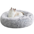 Faux Fur Dog Bed & Cat Bed Q91802