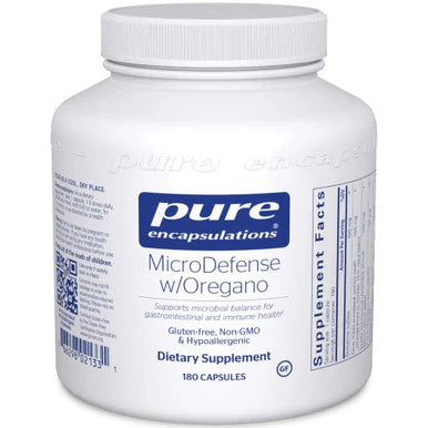 MicroDefense w/Oregano I4829
