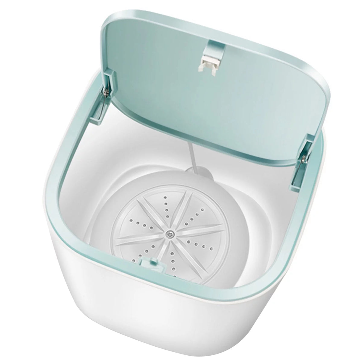 Mini Portable Rotating Washing Machine K4109