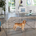 Dog Playpen Eight High Panels B290761
