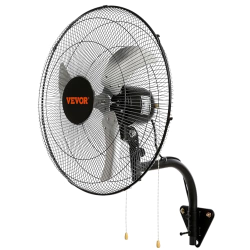 Wall Mount Fan D73419