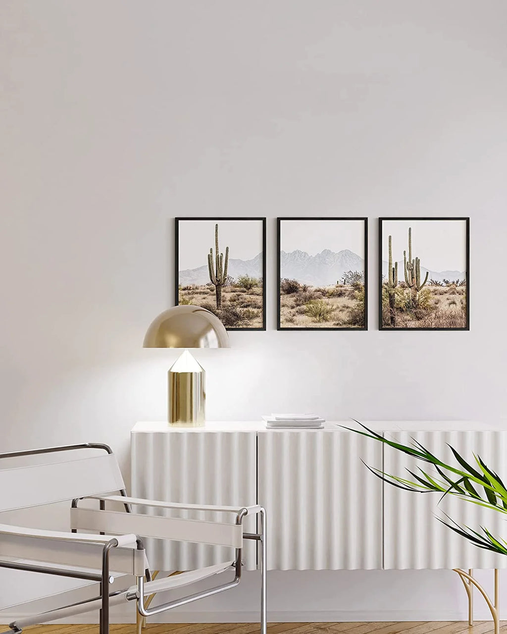 Set of 3 Landscape Wall Art, 16x20 Unframed N11380