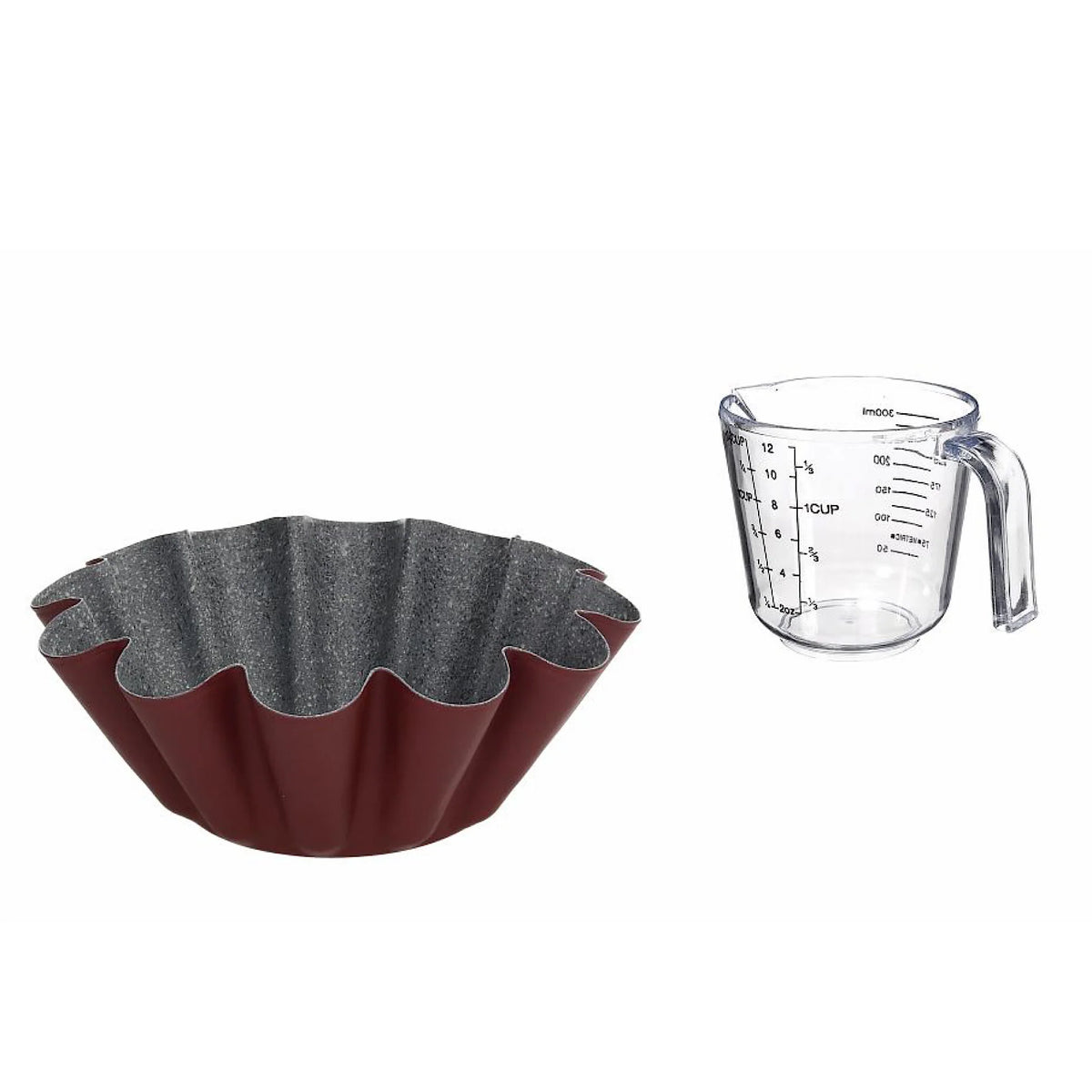 Sweet Cherry Set Pudding 22cm With Jug 500ML D88878
