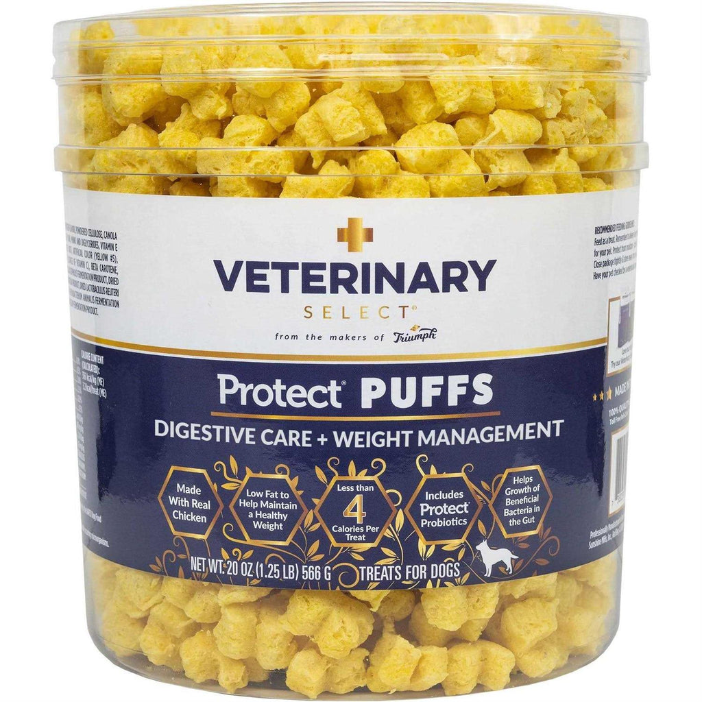 Digestive Care + Weight Management Dog Treats 20 oz T7921