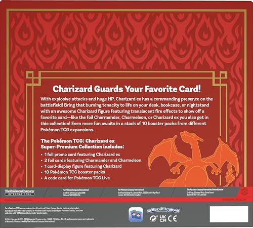 Trading Card Game Collection B4184