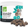 Natural Dog Vitamin Bites 60 Chews G319919