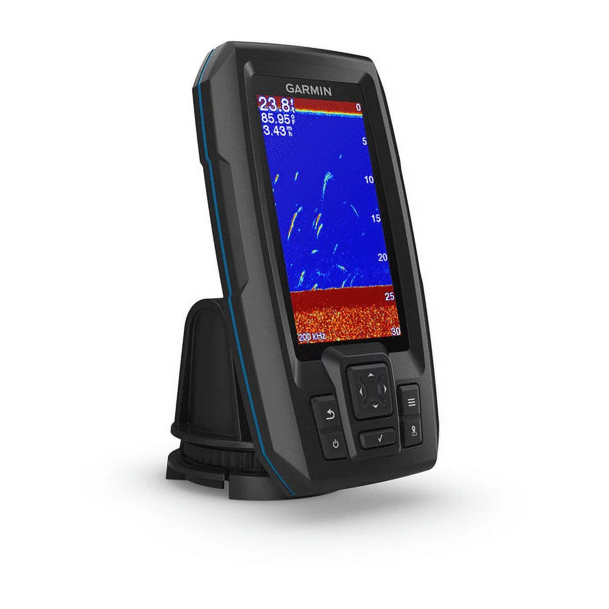 Fish Finder with Dual-Beam Transducer D3974