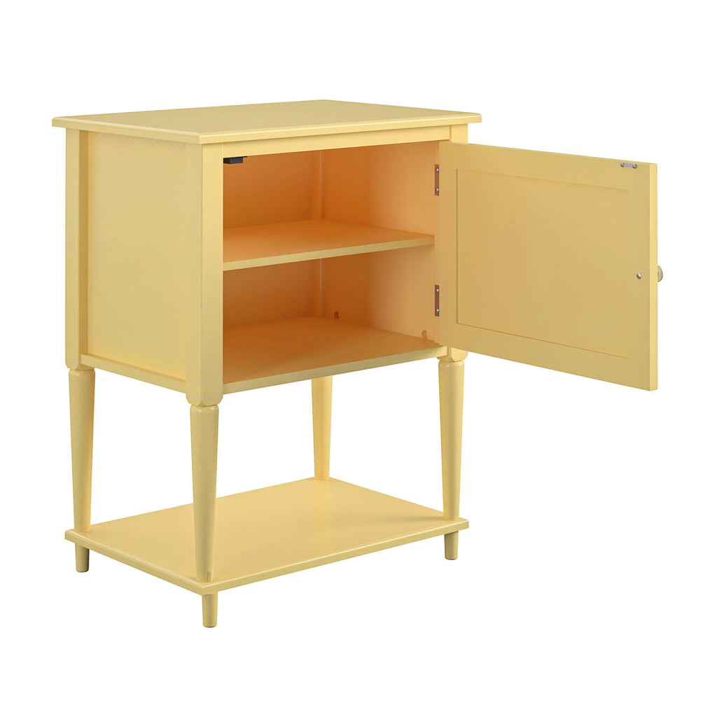 Yellow Accent Table B21937