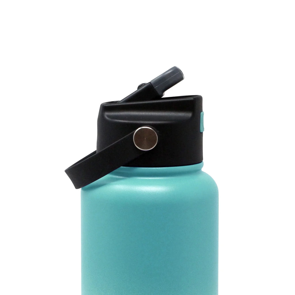 32 Ounce Water Bottle with Flip Straw Lid M800