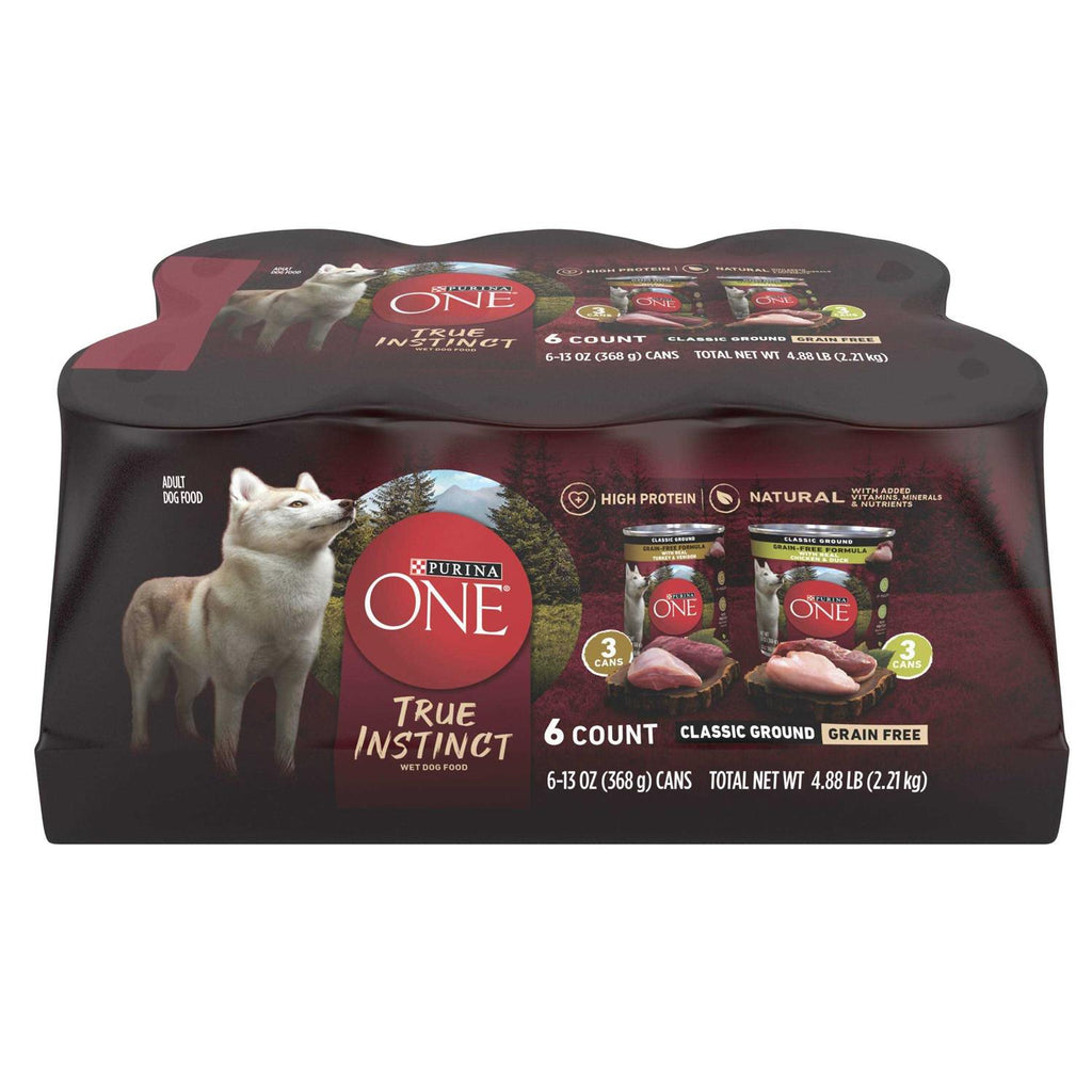 Grain Free Adult Dog Food O63671