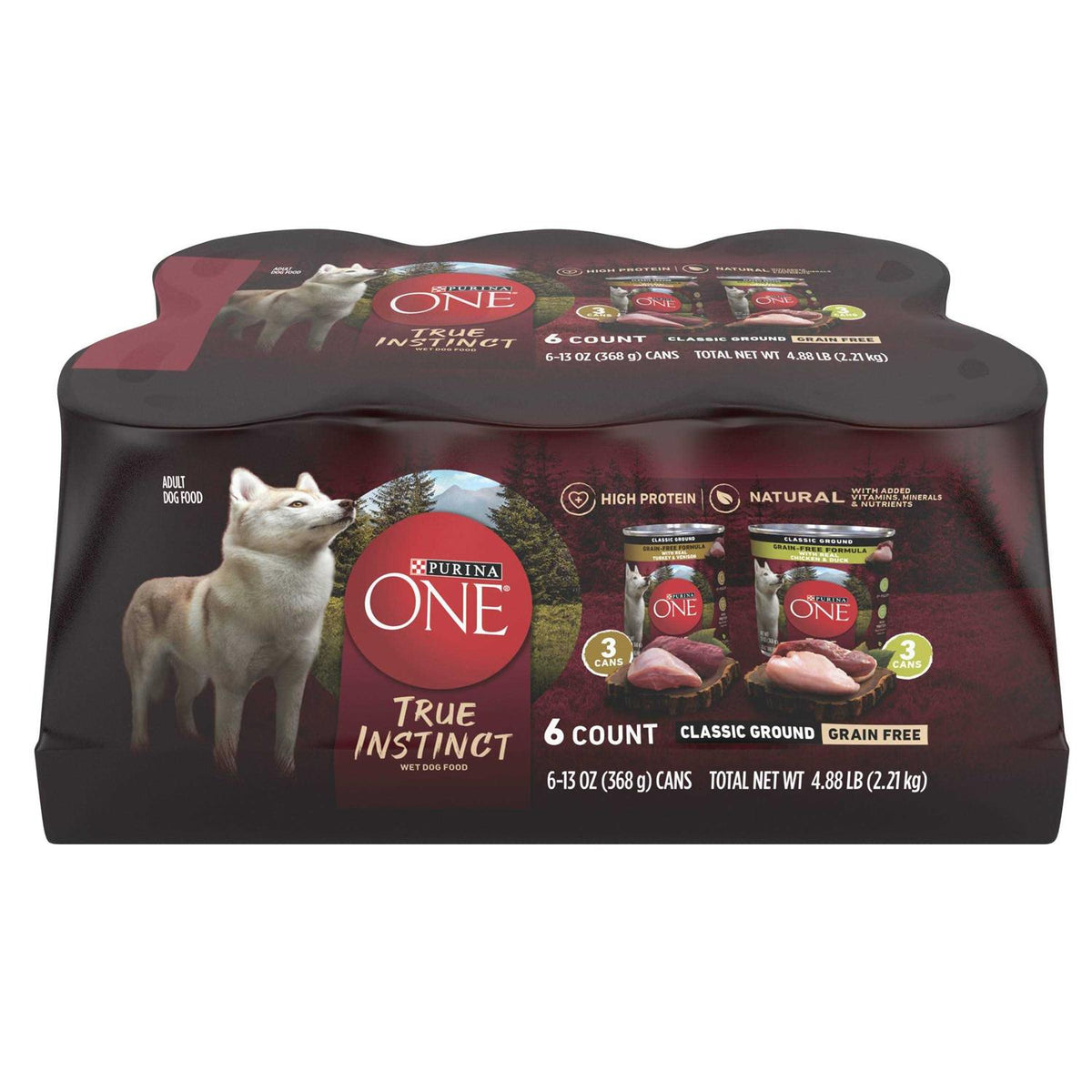 Grain Free Adult Dog Food O63671
