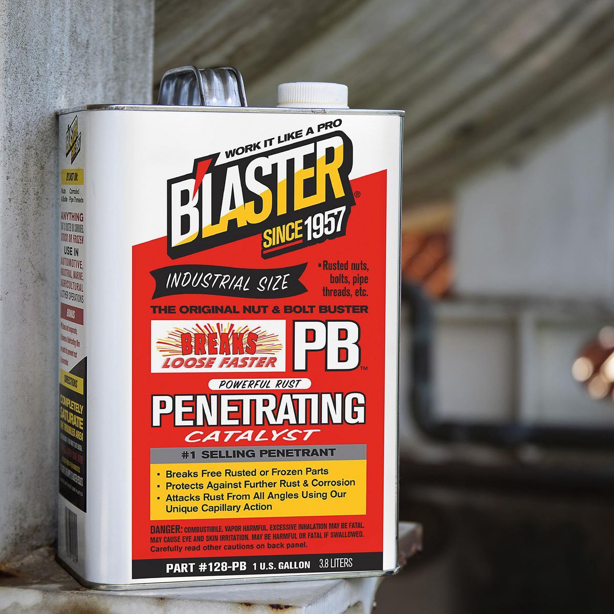 1 Gallon Penetrant E81895