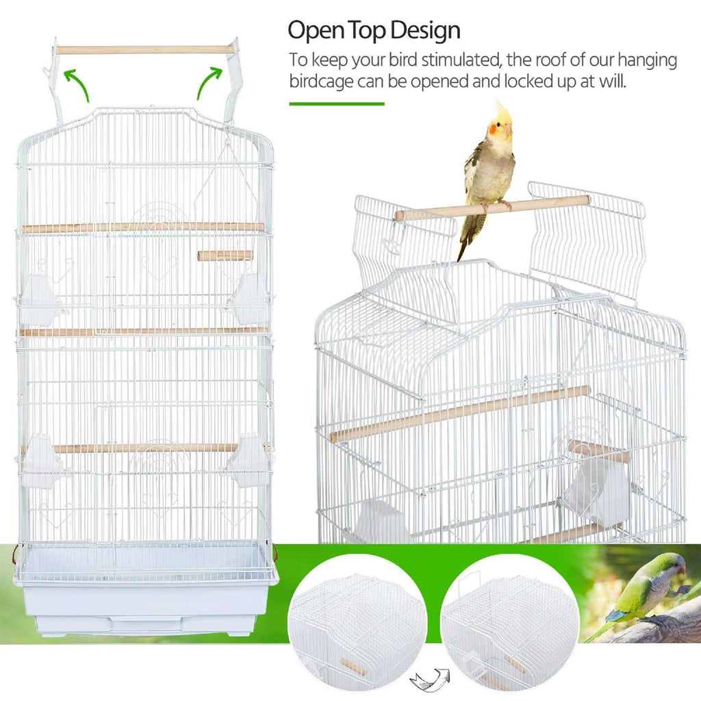 Metal Bird Cage H582811