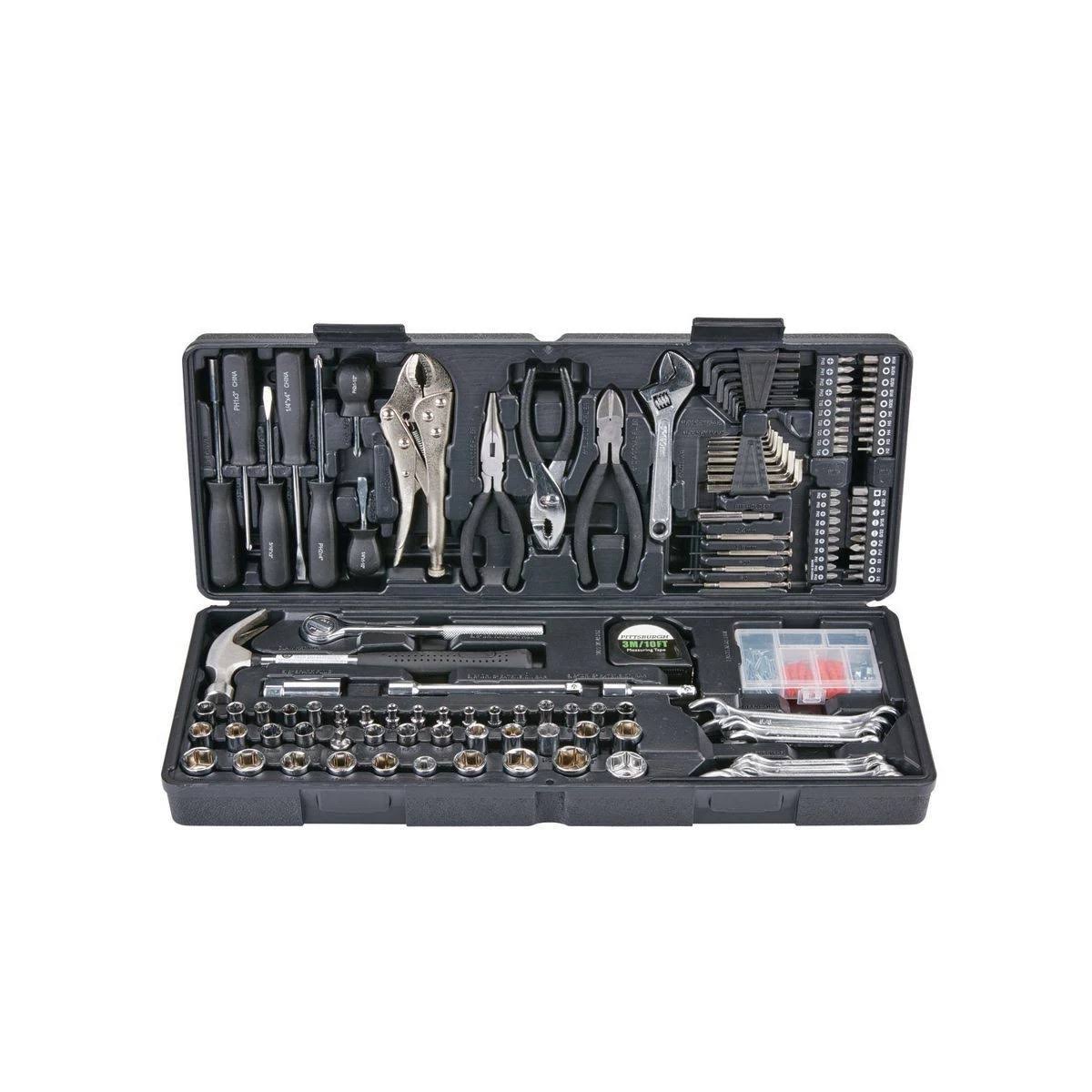130 PC Tool Kit with Case A218559
