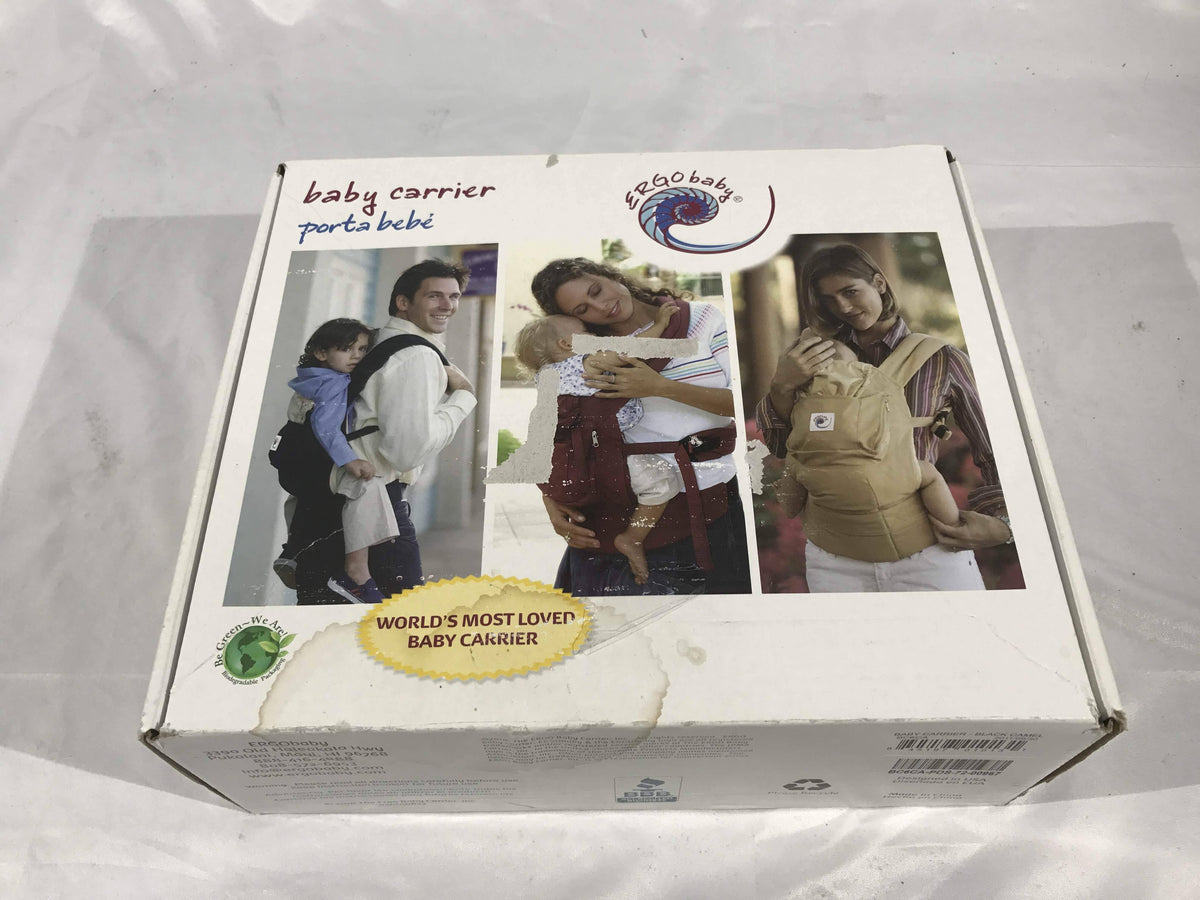 Baby Carrier with Insert E43881