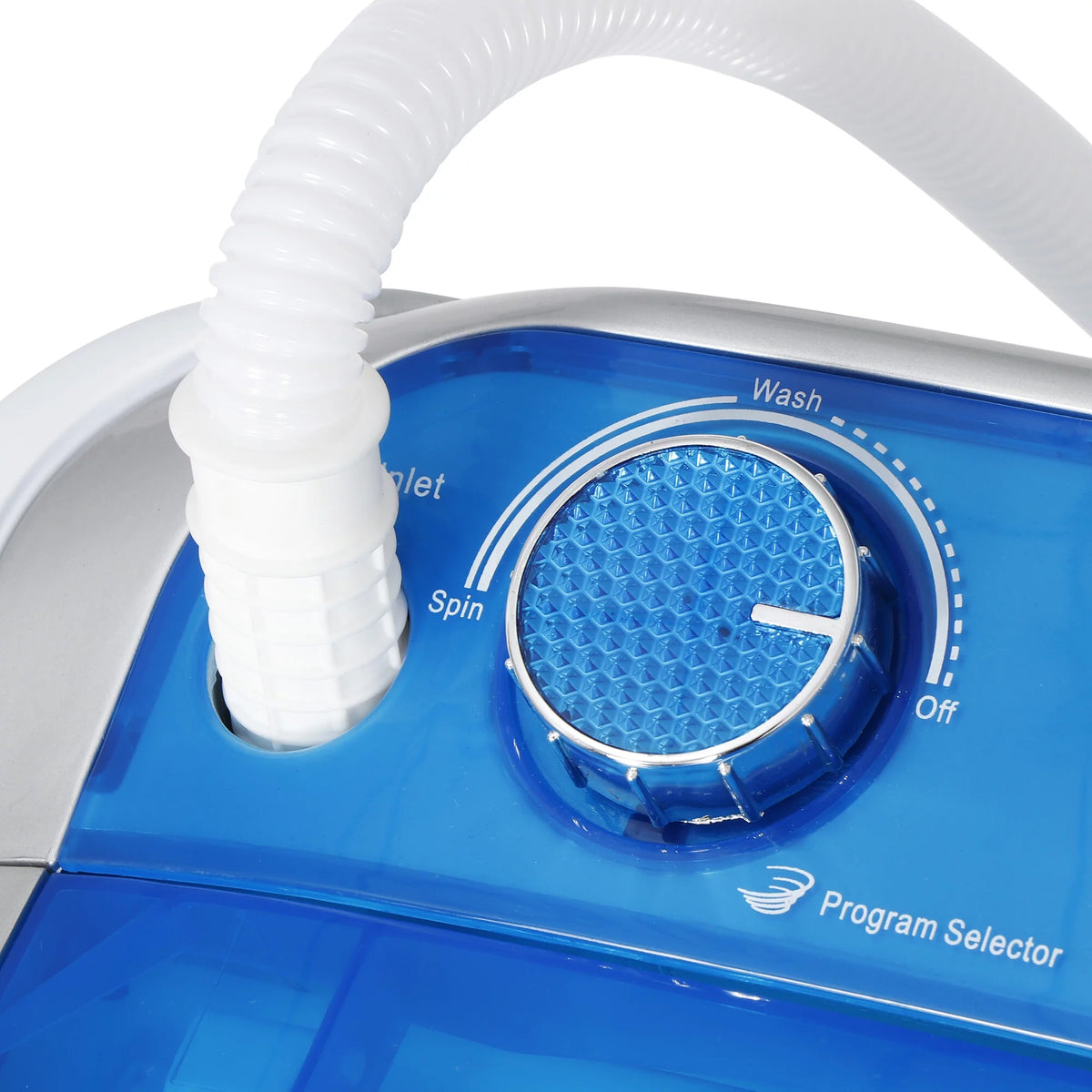 6.6lbs Portable Mini Washing Machine J1775