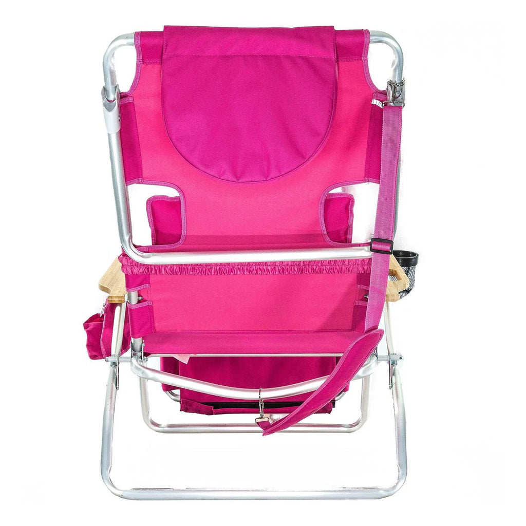 Pink 3-in-1 Beach Chair U230