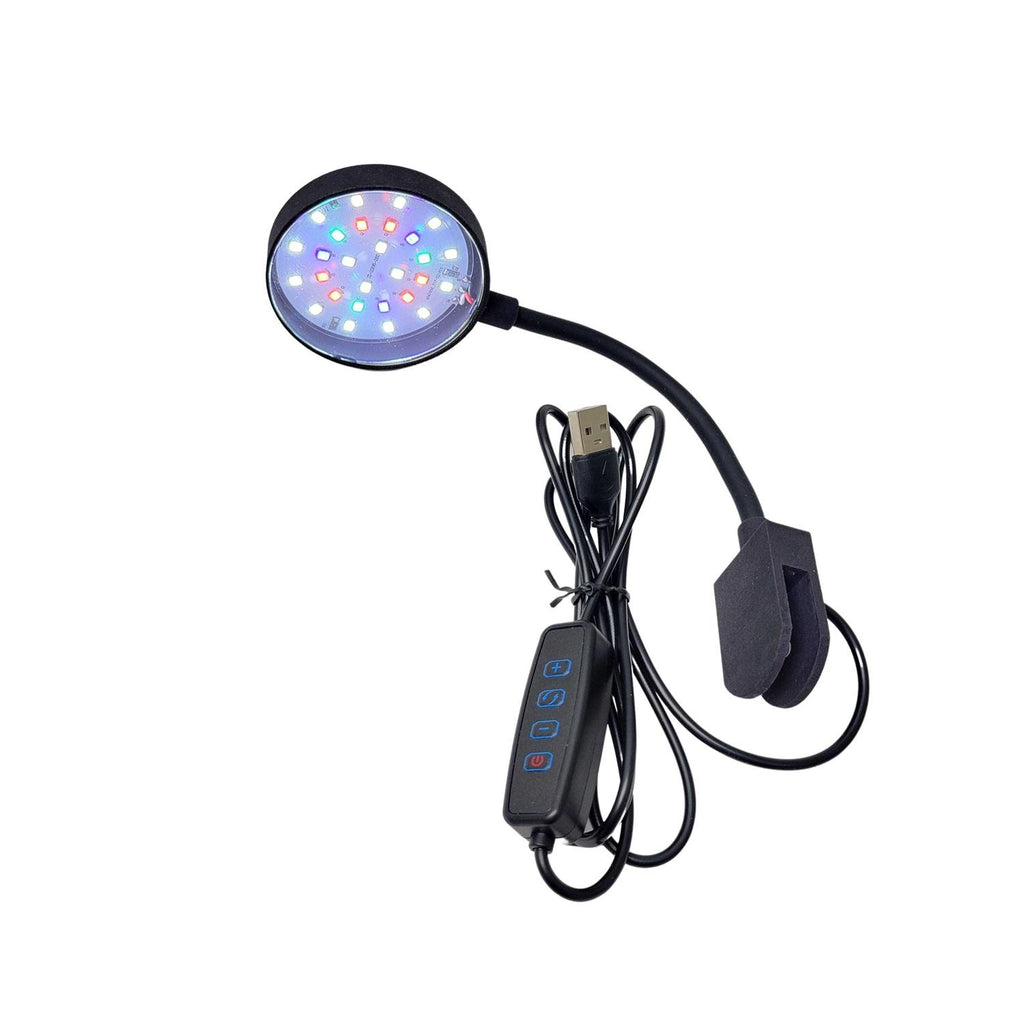 2.5 Clip-on USB LED Light V736