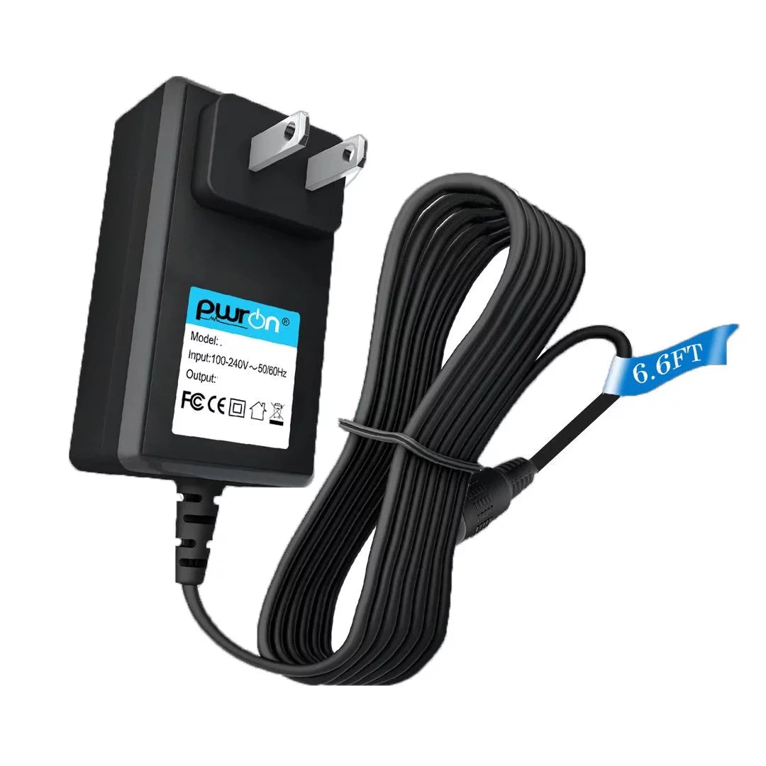 Compatible AC / DC Adapter Replacement for Tower Speaker System Power Supply Cord W22606