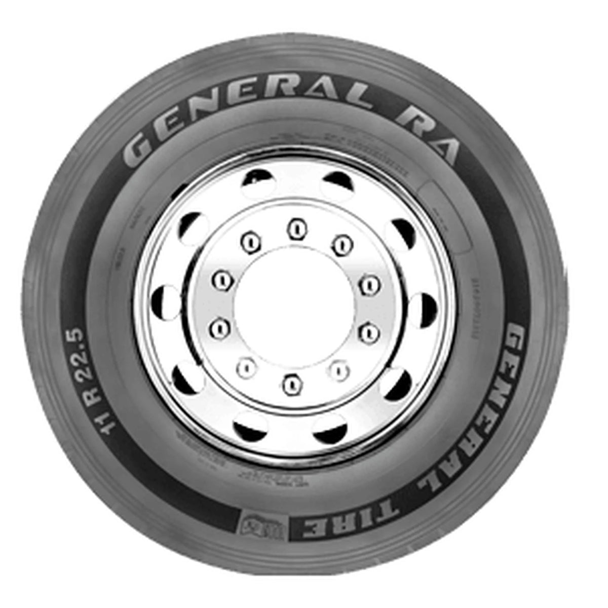 11R24.5 Commercial Tire S279