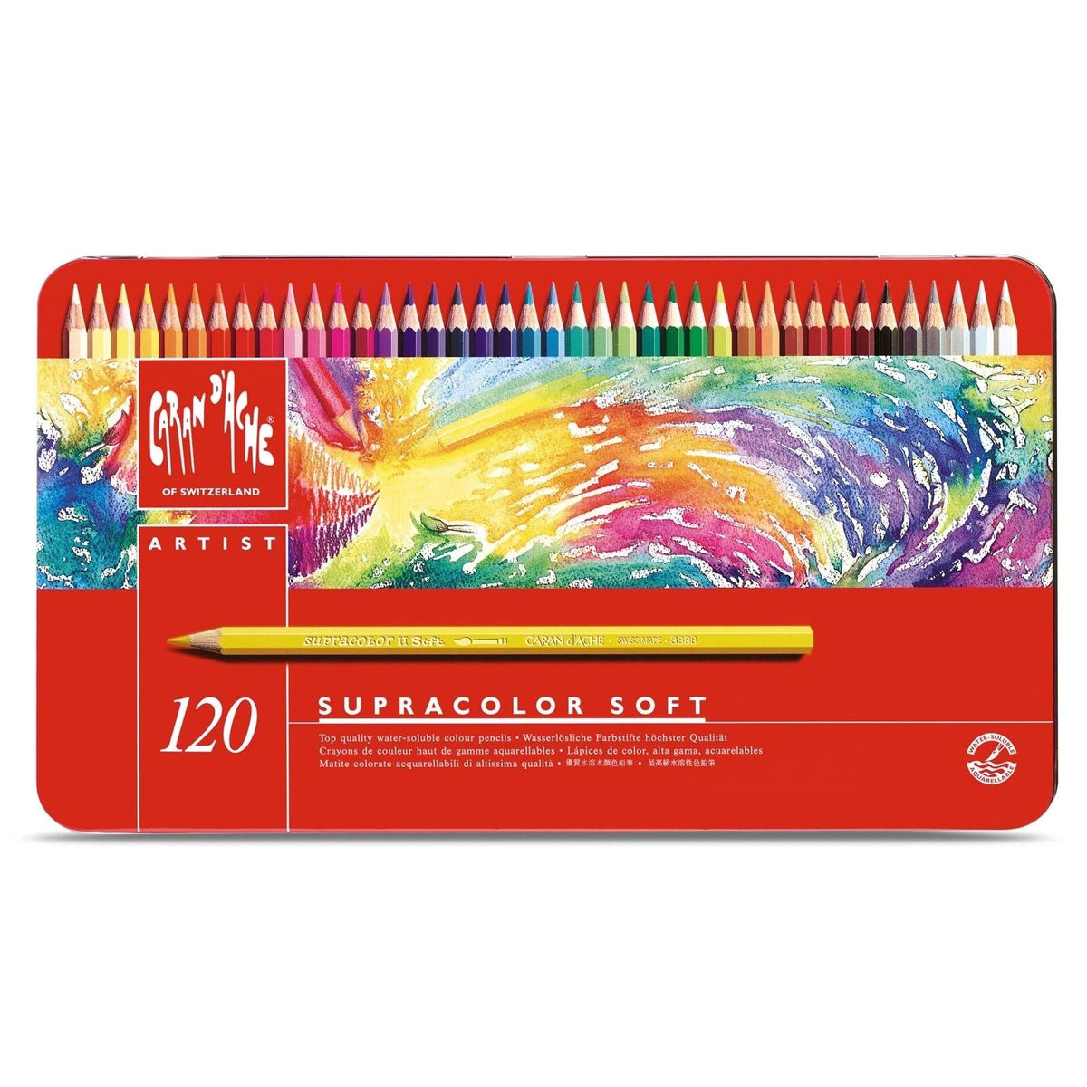 Pencil Set of 120 M5992