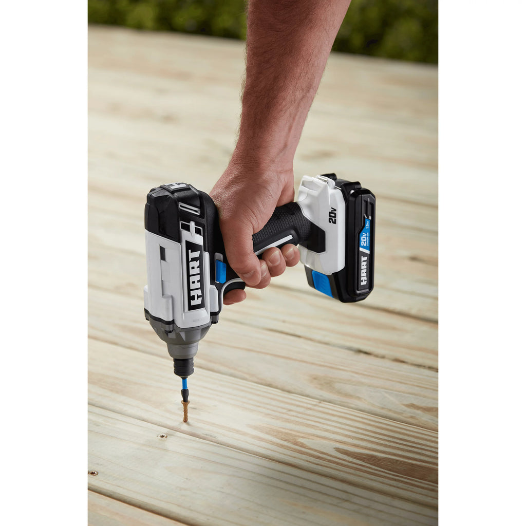 Cordless Impact Driver B997
