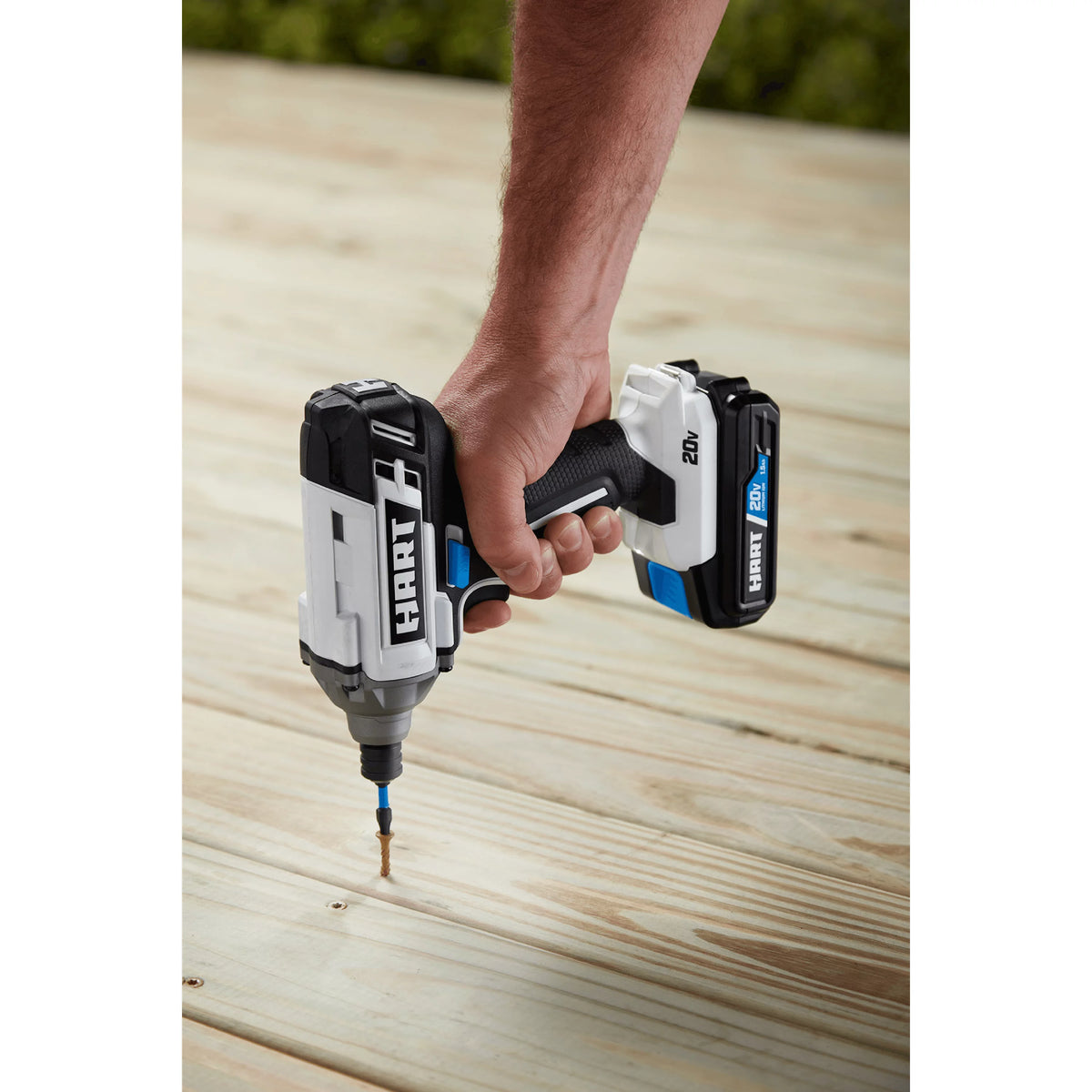 Cordless Impact Driver B997