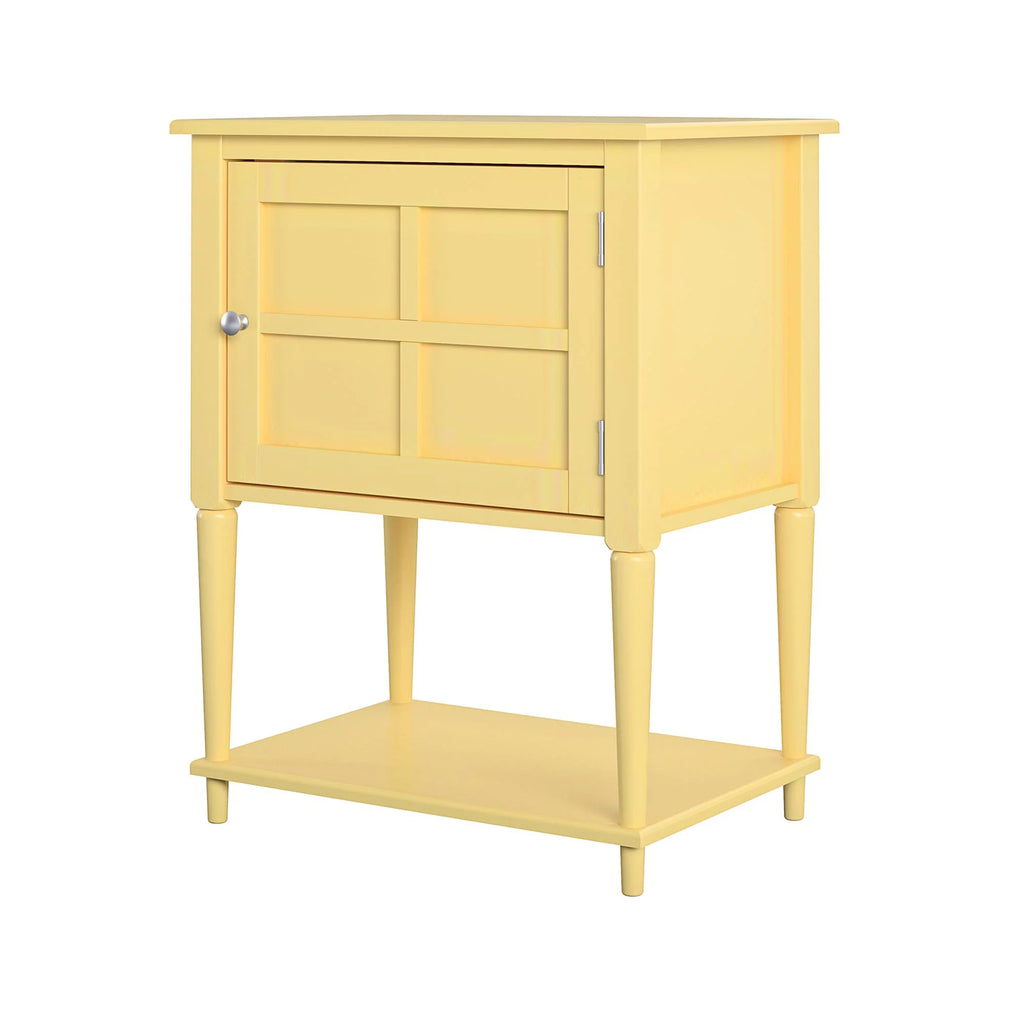 Yellow Accent Table B21937