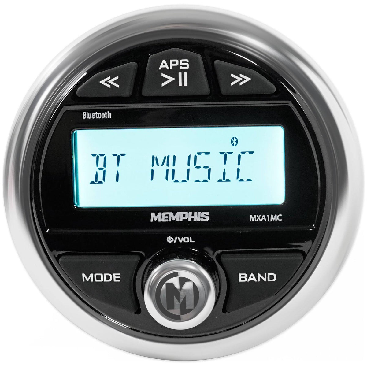In-Dash Digital Media Receiver with Built-in Bluetooth W960778