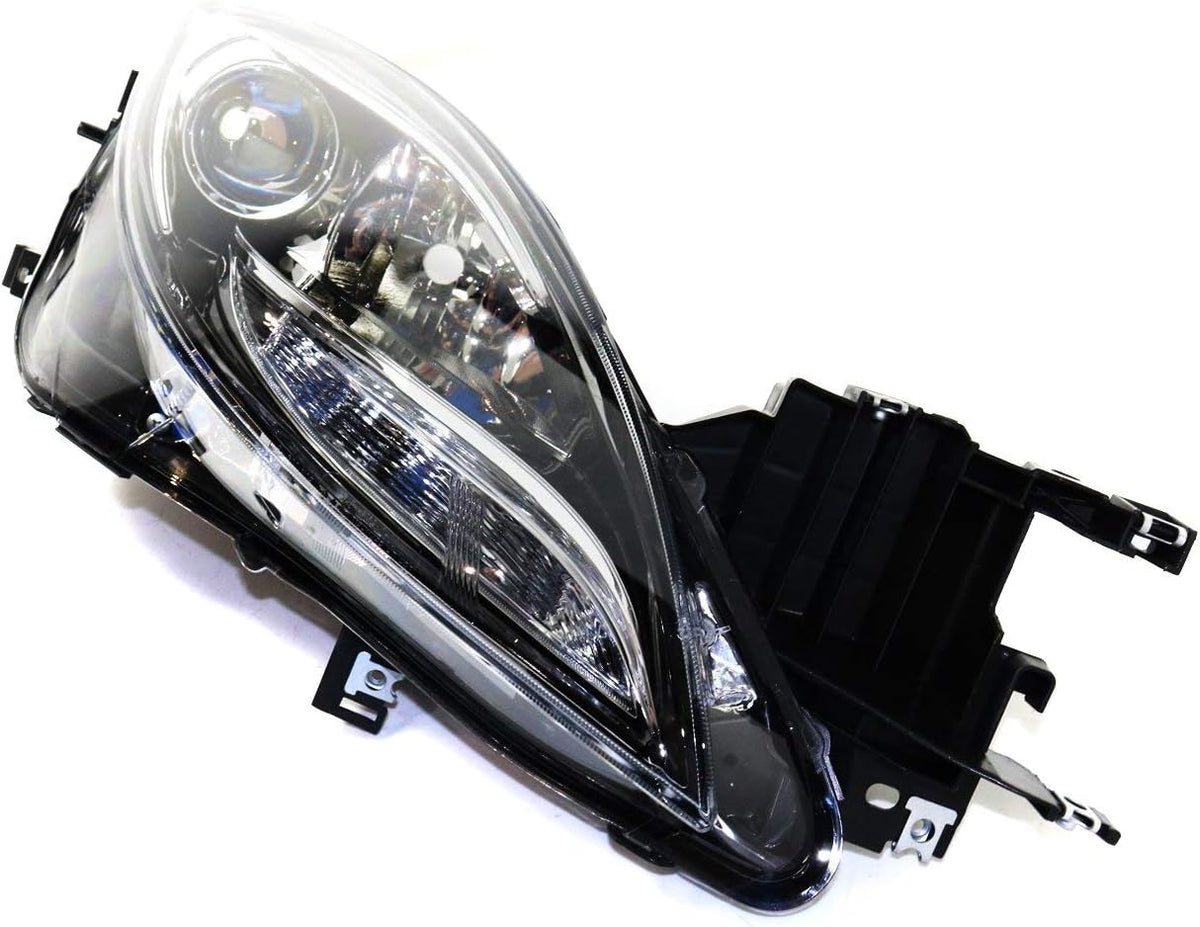 Halogen Headlight Left Driver and Right Passenger Z509585