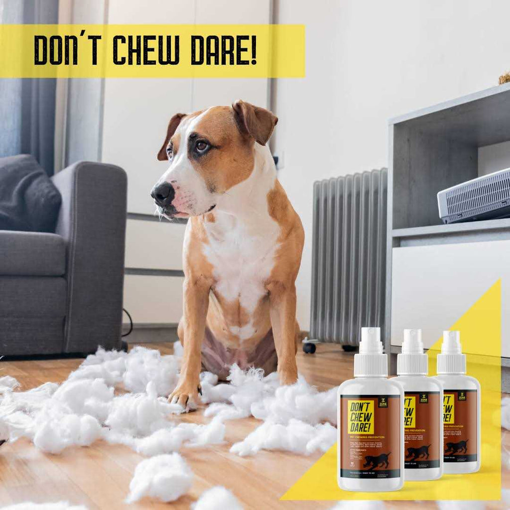 Indoor Dog Chewing Prevention Spray A38976