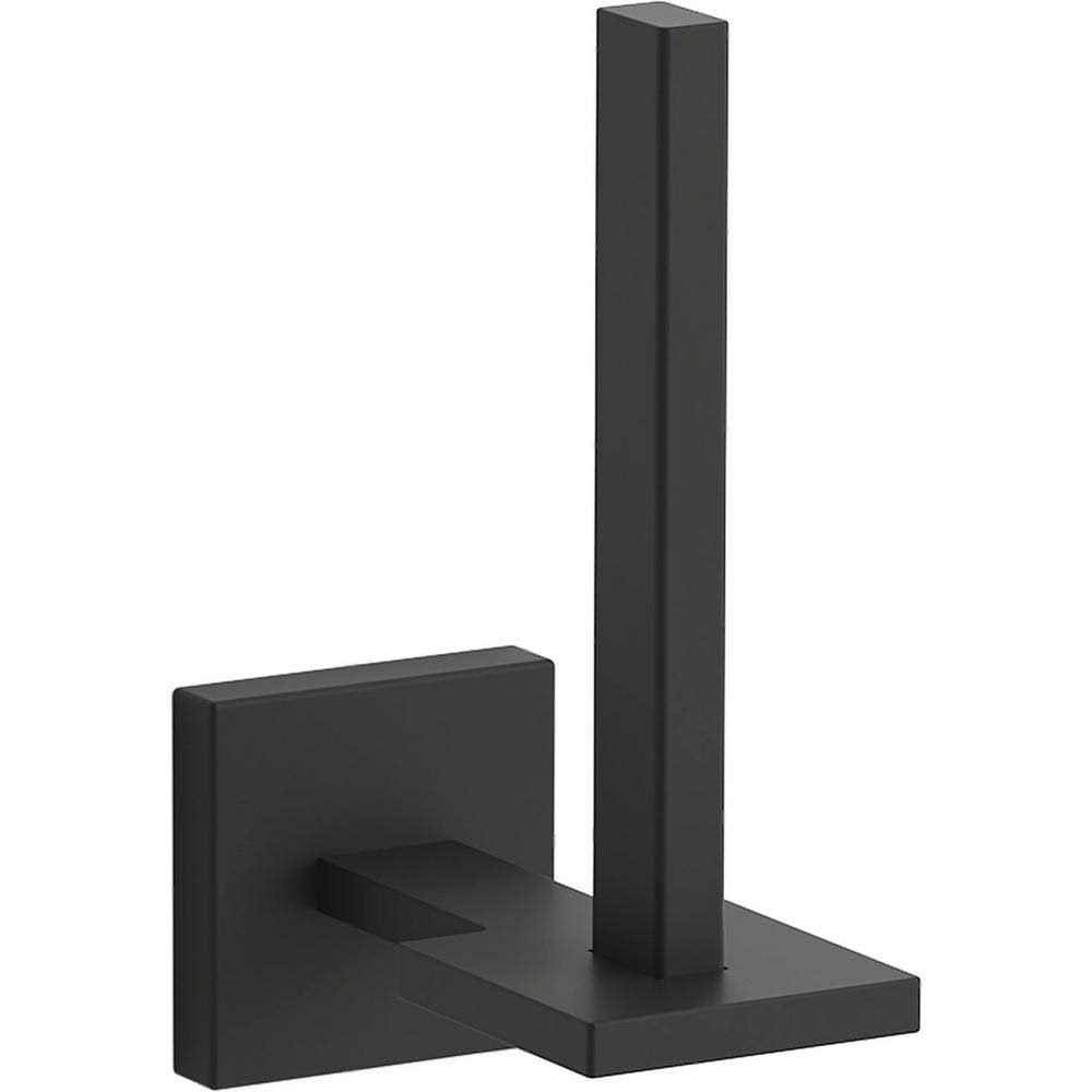 Square Vertical Toilet Paper Holder P2110
