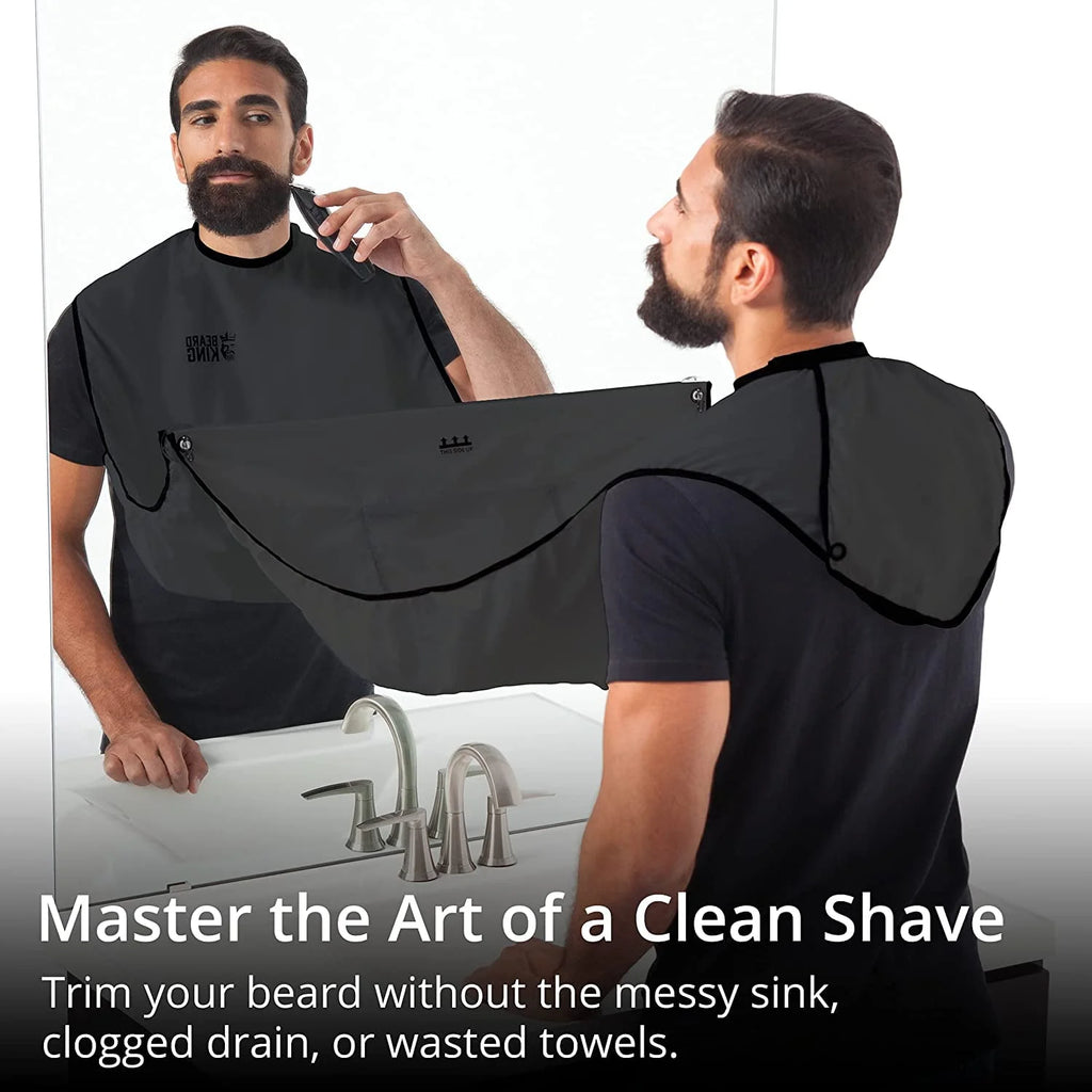 White Beard Bib S76195