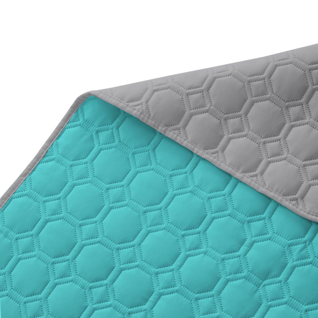 Reversible 3-Piece Quilt Set King V325594