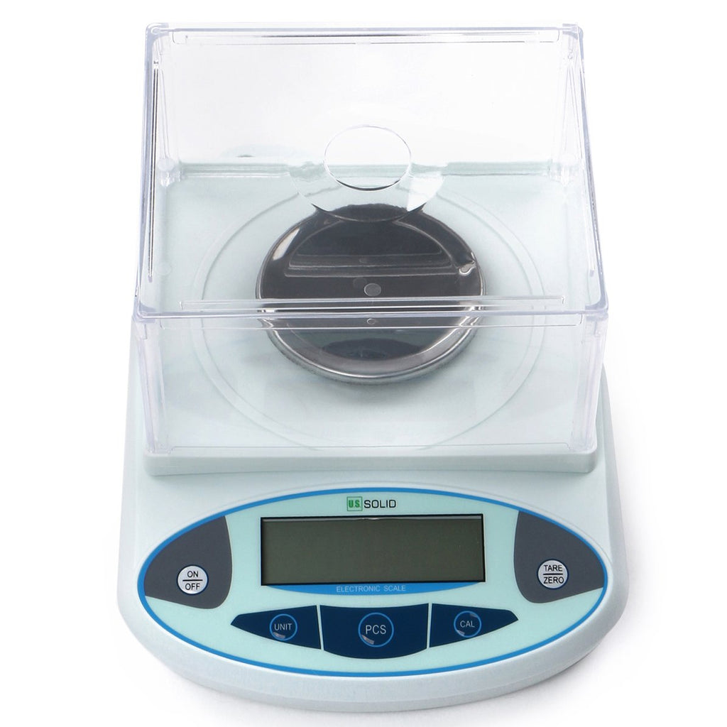 1mg Digital Analytical Balance Precision Scale I1609