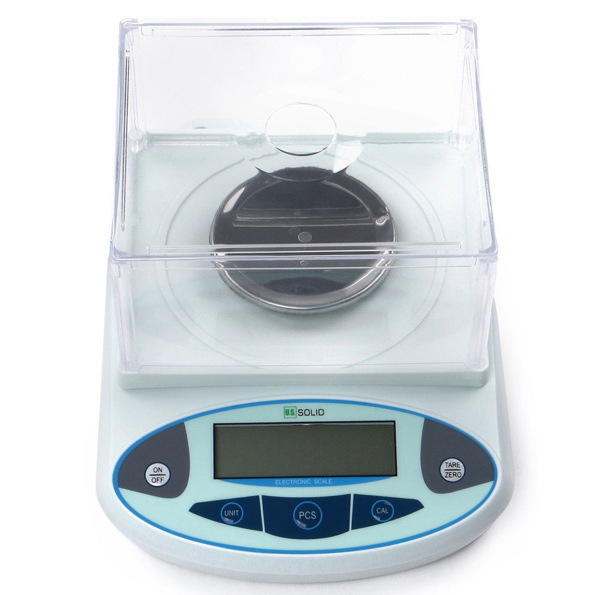 1mg Digital Analytical Balance Precision Scale I1609