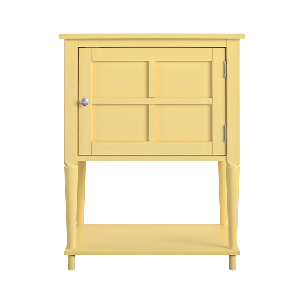 Yellow Accent Table B21937