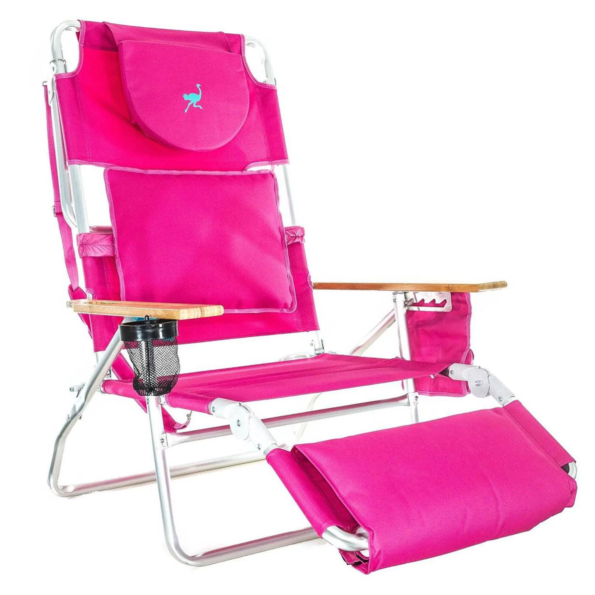 Pink 3-in-1 Beach Chair U230