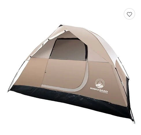 4-Person Dome Tent M7667