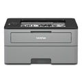 Monochrome Laser Printer with Wireless Networking and Duplex Printing E684734